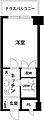 信開ドムス舞崎1階3.7万円