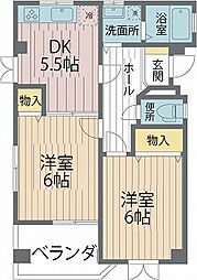 カーサ白銀 3階/301