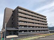 西敦賀駅より徒歩18分 築7年10ヶ月 6階建の賃貸物件