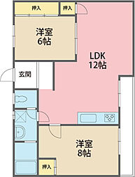 パークホーム敦賀 1階
