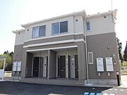 粟野駅より徒歩6分 築12年 2階建の賃貸物件