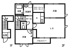 間取り：218003258544