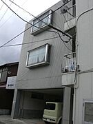 敦賀駅より徒歩15分 築31年3ヶ月 4階建の賃貸物件