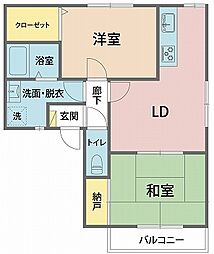 パークサイド・アベニュー 2階