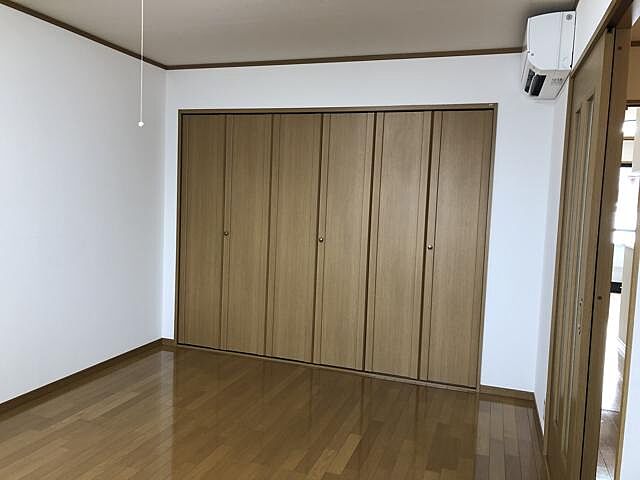 寝室
