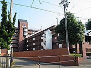 敦賀駅より徒歩30分 築35年11ヶ月 7階建の賃貸物件