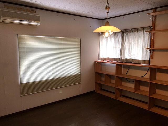 寝室