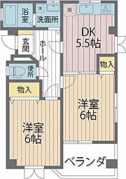 カーサ白銀 1階/102