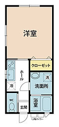 U-BOX三島 1階/203