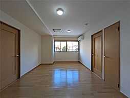 グランヴィル南千歳一番館 1階2LDKのリビング/ダイニング