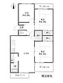 裾花団地A2階700万円