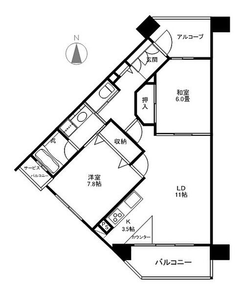 間取り：320000029478