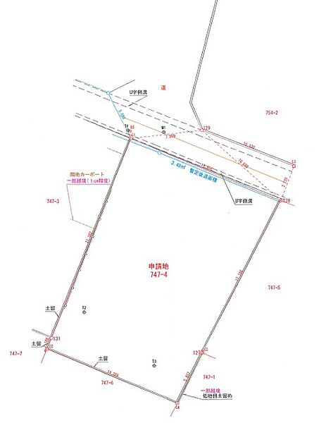 区画図：320000029652