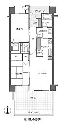 グランドハイツ三輪
