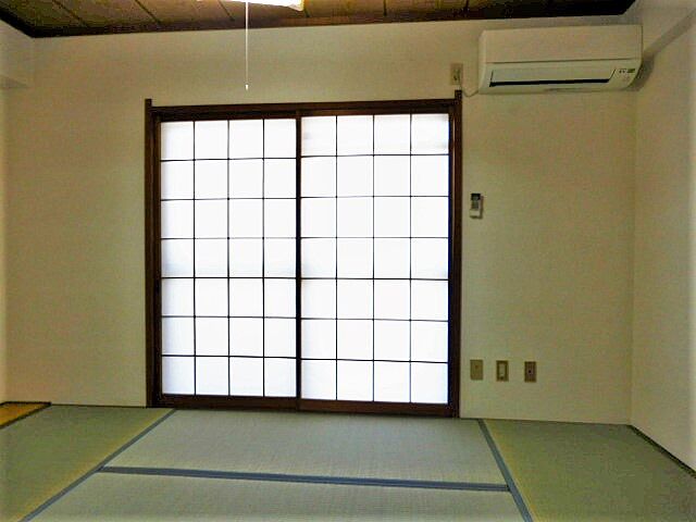 寝室