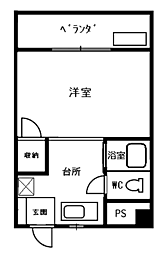 エレガント春山 2階