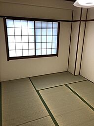 スカイハイツ 302 3階3DKの寝室