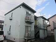 福井駅より徒歩30分 2階 築41年8ヶ月の賃貸物件