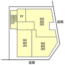 ＭａｓｕＭａｌｌ 402 ｜ 福井県福井市順化2丁目1番1号（賃貸マンション1R・4階・44.05㎡） その3