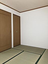 Kフォート和田東 103 1階3DKの寝室