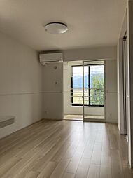 ローズ　ガーデン　大野　Ｂ 201 2階2LDKのリビング/ダイニング