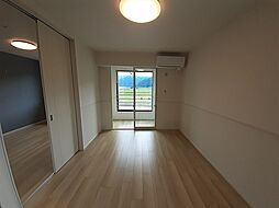 ローズ　ガーデン　大野　Ｂ 204 2階2LDKのリビング/ダイニング