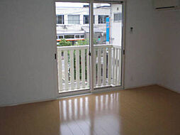 プランドール・陽明 201 2階1LDKのリビング/ダイニング