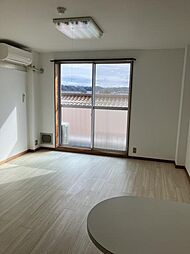 ＢＯＮハイツ’89 306 3階1Kの寝室