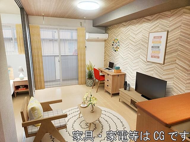 リビング/ダイニング