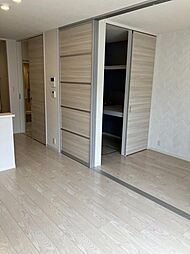 Blanc 102 1階1LDKのリビング/ダイニング