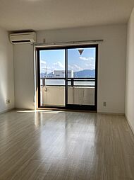 フォーバル21 303 3階1Kのリビング/ダイニング