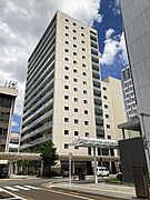 福井駅より徒歩1分 13階 築4年8ヶ月の賃貸物件