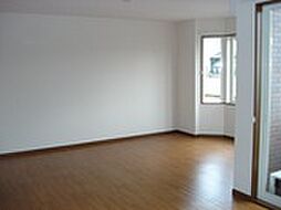 ラ・カンパネラB 101 1階2LDKのリビング/ダイニング