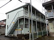 斉藤コーポ 2階 築41年8ヶ月の賃貸物件