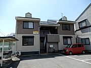 福井駅より徒歩30分 2階 築32年8ヶ月の賃貸物件