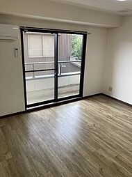 アップルコート 203 2階1Kのリビング/ダイニング