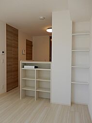 サニーガーデン日之出 103 1階1LDKのリビング/ダイニング