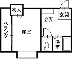 Kプラザ 3階