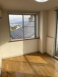 Kプラザ 302 3階1Kの寝室