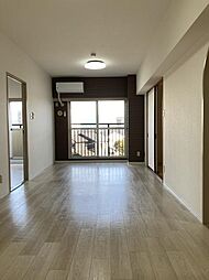 ストークマンション福井 301 3階3LDKのリビング/ダイニング