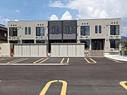 越前大野駅より徒歩5分 築2年3ヶ月 2階建の賃貸物件