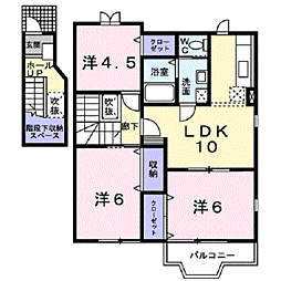 グランドール　Ｆ2 2階
