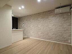 ポントルミネール 203 2階1LDKのリビング/ダイニング