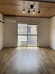 陽光台ハイツ 203 2階1DKのリビング/ダイニング