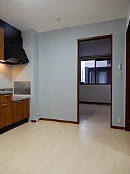 高木一番館Ｈ棟 102 1階2DKのリビング/ダイニング