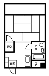 エレガント春山 2階