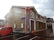 越前開発駅より徒歩9分 1階 築18年8ヶ月の賃貸物件