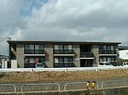 日華化学前駅より徒歩19分 1階 築27年9ヶ月の賃貸物件