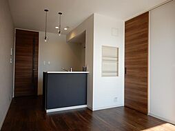 シエル　スラン 202 2階1LDKのリビング/ダイニング