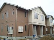 越前新保駅より徒歩9分 2階 築17年10ヶ月の賃貸物件